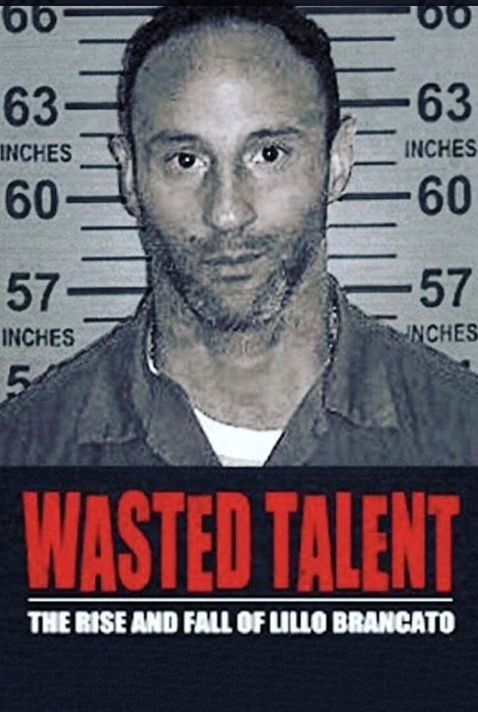 Постер Wasted Talent